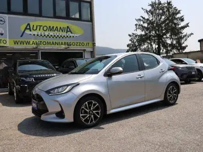 Usata Toyota Yaris