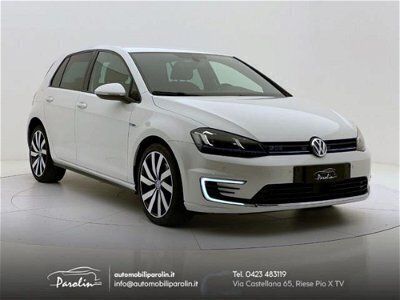 usata VW e-Golf GTE 1.4 TSI DSG 5p. Plug-In-Hybrid