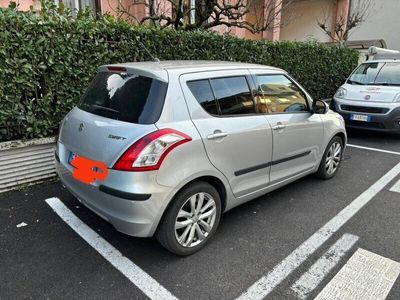 usata Suzuki Swift 1.2 VVT 5 porte B-Top del 2013 usata a Novate Milanese