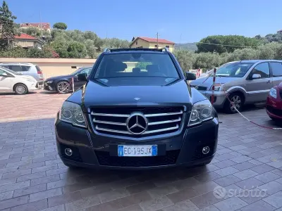 Usata Mercedes GLK200