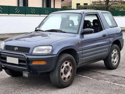 Usata Toyota RAV4 129 CV (94 kW) 1996 SUV