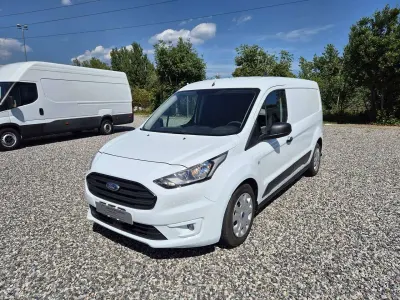 Usata Ford Transit Trend 101 CV (74 kW) 2022 Bianco Furgone