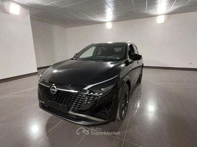 Nuevo Nissan Qashqai 159 CV (116 kW) 2026 Negro SUV