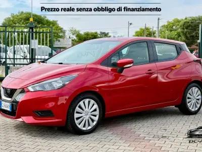 Usata Nissan Micra