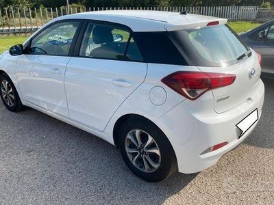 usata Hyundai i20 - 2016