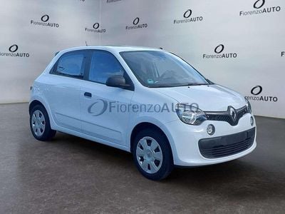 Usata Renault Twingo LIMITED 69 CV (50 kW) 2016 Bianco Utilitaria