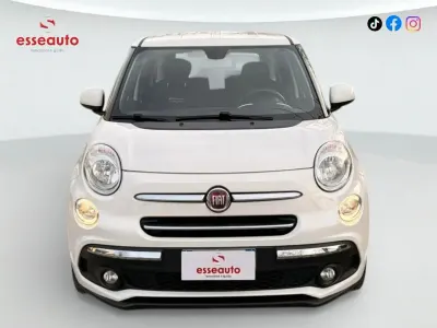 Usata Fiat 500L Business 95 CV (69 kW) 2018 Bianco Monovolume