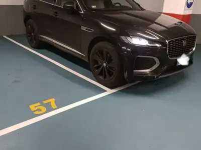 Usata Jaguar F-Pace