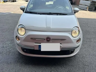 Usata Fiat 500