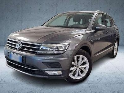 usata VW Tiguan 2.0 TDI SCR DSG Business