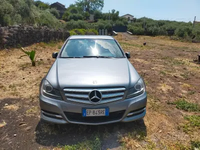 Usata Mercedes C220