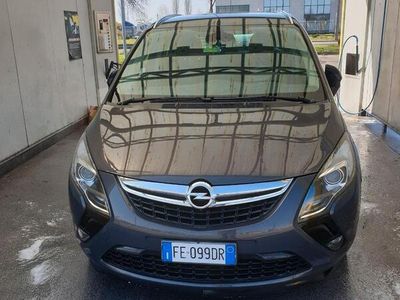 usata Opel Zafira 3ª serie - 2016