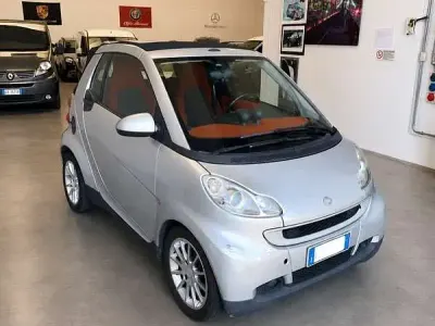 Usata Smart ForTwo Cabrio 71 CV (52 kW) 2007 Cabrio