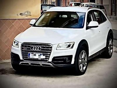 usata Audi Q5 2.0 tdi Advanced Plus quattro 190cv s-tronic