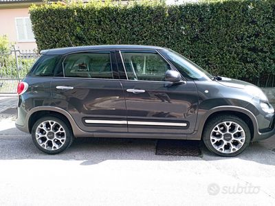 usata Fiat 500L 500L 1.3 Multijet 95 CV Trekking