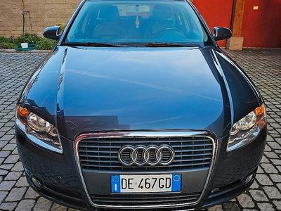 Usata Audi A4 Ambiente 116 CV (85 kW) 2006 Grigio Station wagon
