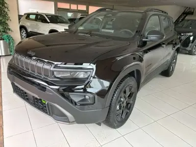 Nuova Jeep Avenger 136 CV (100 kW) 2026 Nero SUV