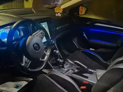 Usata Renault Mégane GrandTour 110 CV (80 kW) 2018 Station wagon