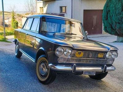 Usata Fiat 1500 75 CV (55 kW) 1966 Blu/azzurro Berlina