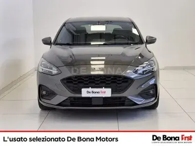 Usado Ford Focus