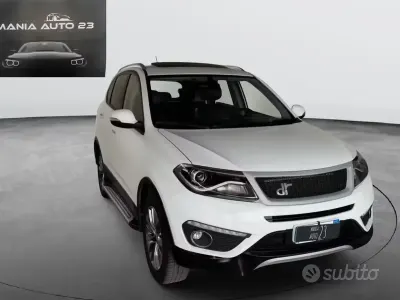 Usata DR DR6 150 CV (110 kW) 2020 Bianco SUV