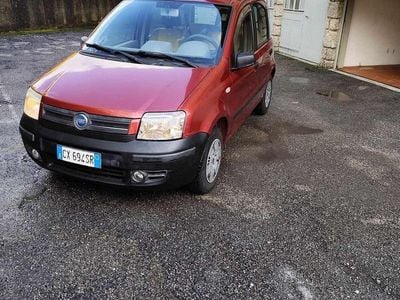 Usata Fiat Panda Dynamic 69 CV (50 kW) 2005 Utilitaria