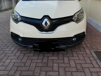 Usata Renault Captur 90 CV (66 kW) 2014 SUV