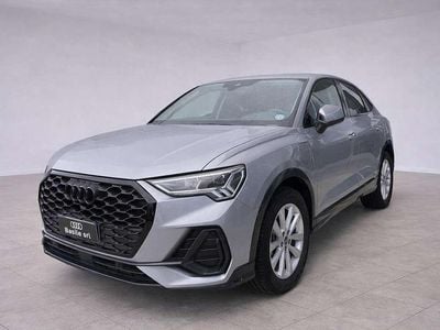 Brugt Audi Q3 Business Plus 245 HK (180 kW) 2023 Sølv SUV