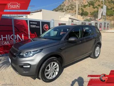 Usata Land Rover Discovery Sport SE 150 CV (110 kW) 2017 Grigio SUV