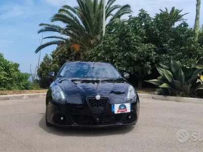 Usata Alfa Romeo Giulietta