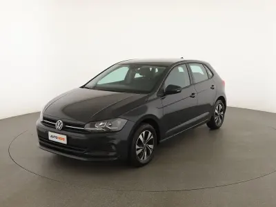 Usata VW Polo Comfortline 80 CV (58 kW) 2020 Grigio Utilitaria