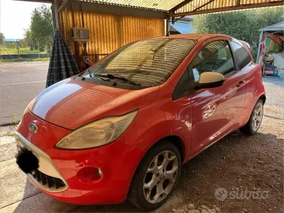 Usata Ford Ka