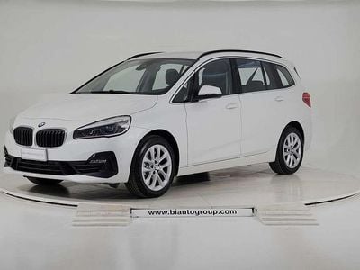 Bianco Usata 2021 BMW 220 Gran Tourer Monovolume | 24.400 €