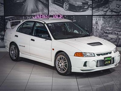 Usata Mitsubishi Lancer 280 CV (205 kW) 1996 Bianco Berlina