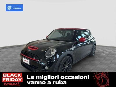 Mini Cooper S