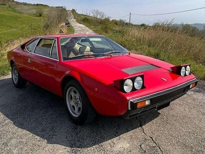 Usata Ferrari Dino GT4 170 CV (125 kW) 1979 Rosso Coupé