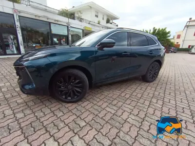 Usata Forthing T5 EVO 177 CV (130 kW) 2025 Nero SUV