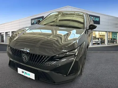 Usata Peugeot 408 GT