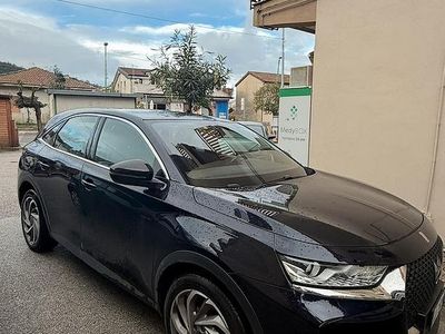 Usata DS Automobiles DS7 Crossback 2020 Blu SUV