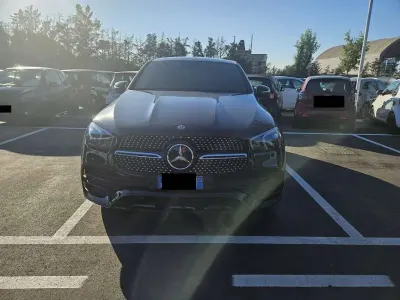 Usata Mercedes GLE350 Premium 272 CV (200 kW) 2021 Nero SUV