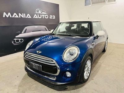 Mini Cooper D