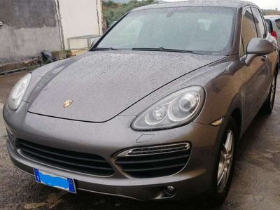 Porsche Cayenne S