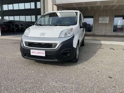 Usata Fiat Fiorino 95 CV (69 kW) 2022 Bianco Monovolume