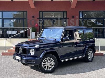 Mercedes G500