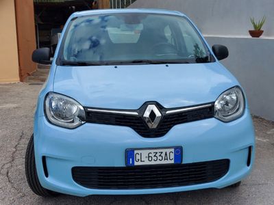 usata Renault Twingo elettrica