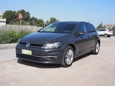 usata VW Golf 1.6 TDI 110 CV 5p. Business