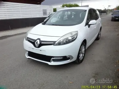 Usata Renault Scénic III
