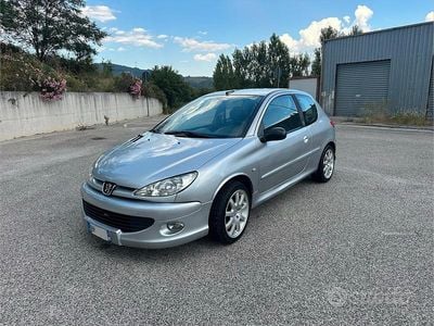 Usata Peugeot 206 GT 2000 Berlina