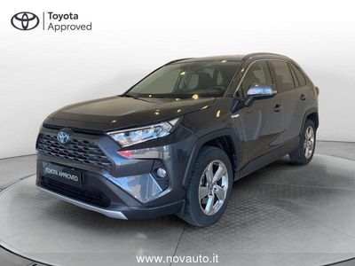 usata Toyota RAV4 Hybrid RAV4 2.5 HV (222CV) E-CVT AWD-i Dynamic