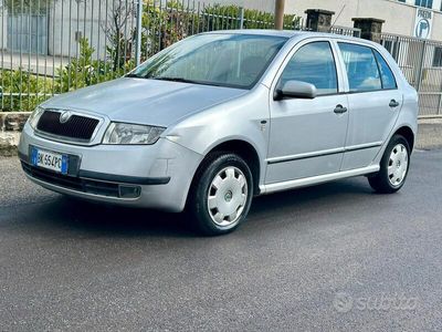 usata Skoda Fabia 1.9 tdi 101 cv